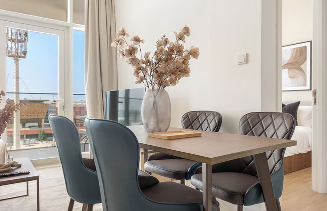 Silkhaus Oasis Towers - Masdar City - Photo 35