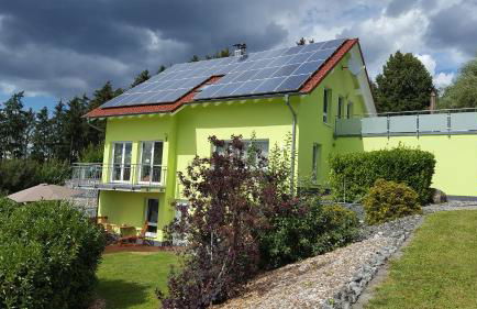 Ferienwohnung am Waldrand - Foto 8