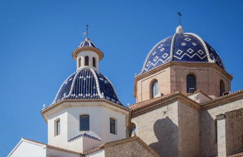 Ashanti Garden Luxury Short Term Rental Duplex Altea - Foto 25