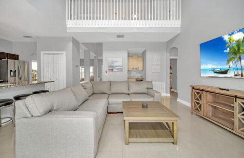 Completely Remodeled 5 Bedroom Disney Pool Home - Foto 24