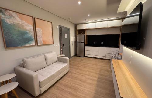 Flats New York Meia Praia Itapema - Foto 5