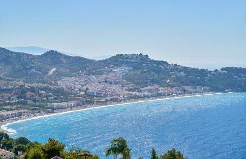 Stunning sea views pool garden - Foto 36