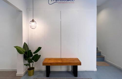 Maritime Apartamentos Cabañal - Photo 40