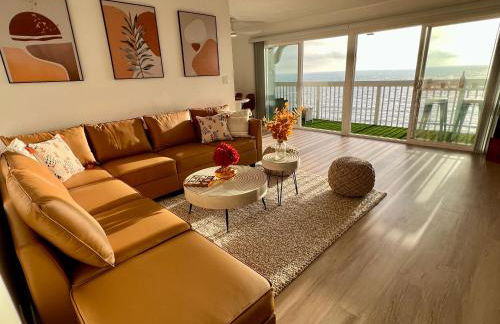 Oceanfront 2BR 2BA with Stunning View 333 - Foto 20