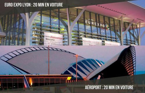 T2 Sweet Horizon 2 - B at Home - Stade Groupama LDLC - Foto 20