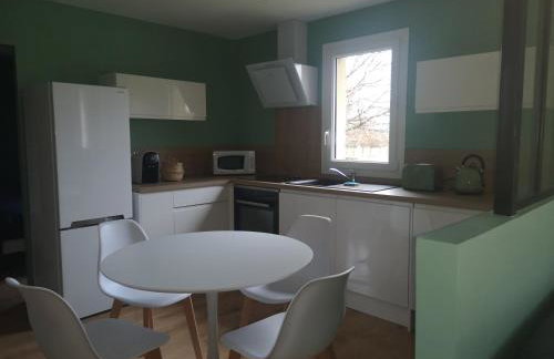 La cachette d'Anne-Charlotte (jardin, parking dans la campagne Honfleuraise) - Foto 6