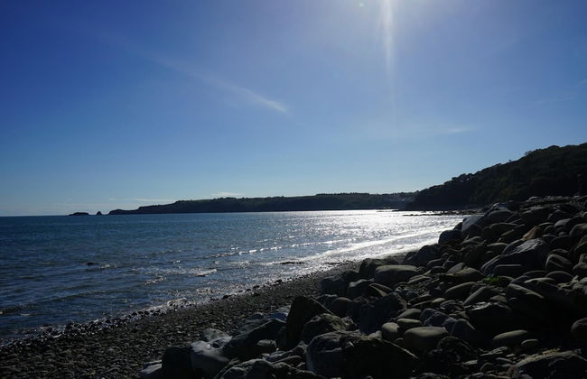 The Cottage - Sea Views Direct Access to Beach Pet Friendly - Foto 1