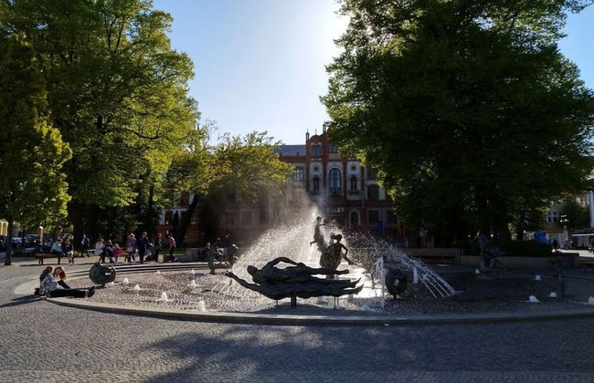 Holiday Apartment Central - Photo 14