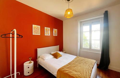 Suite Celestine - Appartement 4 & 8 personnes - Check in h24 & wifi - Foto 7