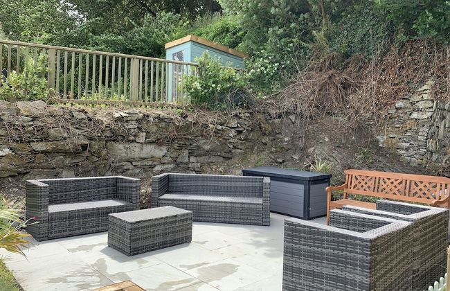 The Slipway Fowey Harbour, Parking 1 Min & Garden - Foto 19