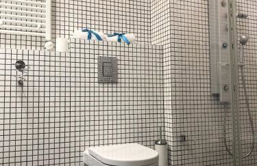 Apartament z prywatnym tarasem na dachu Ogień 8 Jurata - Foto 10
