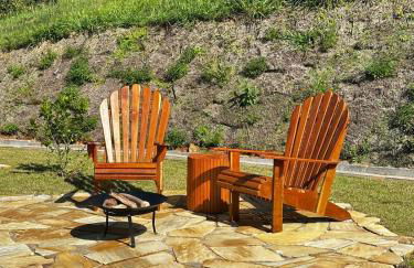 Cabana Nórdica com Maravilhosa Vista da Serra - Foto 23