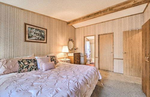 2 Decks, Grill and Wooded Views Happy Jack Cabin - Foto 27