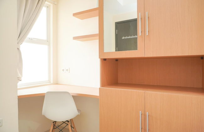 Comfortable And Homey 2Br Belmont Residence Puri Apartment - Foto 25