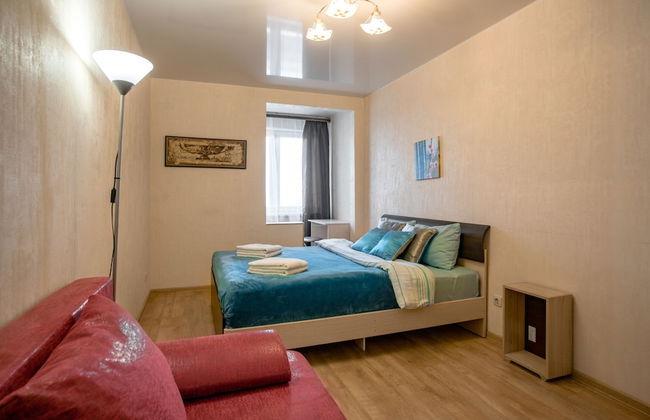 InnHome Apartments on Kurchatova - Photo 5