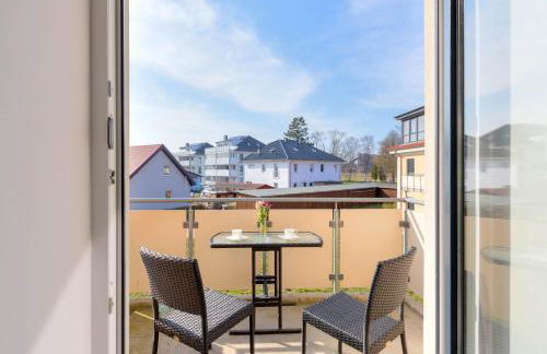 Peenemünde, Seglerhafen ST Schoner 7, 13, 14 - Foto 28