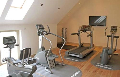 The Byre - Luxury Barn, near Wells, Somerset, pool, gym - Photo 6