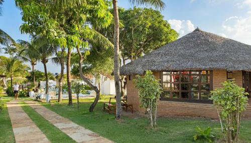 FlowHouse Jeri - Hotel & Coworking - Foto 3, Garden