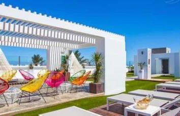 Corralejo Bristol terrace Apartment con giardino privato esterno - Foto 42