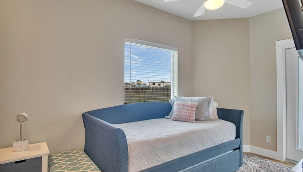 Texas Teal House - Photo 5, Chambre