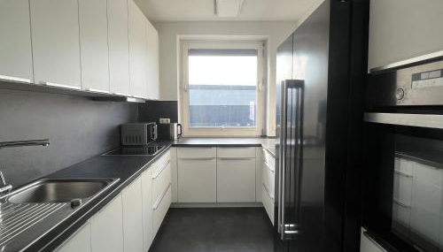 "Live Good, Work Good" - Stadion Apartment by GG Rental Hamburg - Foto 3, stove, dishwasher, pet friendly, toaster, minibar