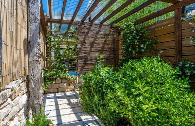 Verborgen Villa - Foto 35