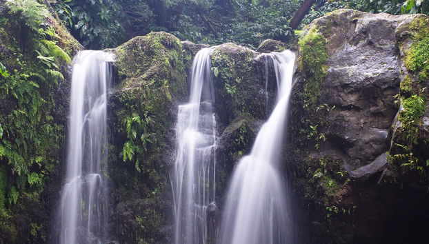 Torrentismo a Ribeira dos Caldeirões
