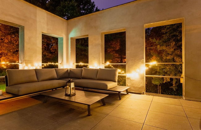 Lanaken Retreat Pool Jacuzzi and Sauna - Foto 57