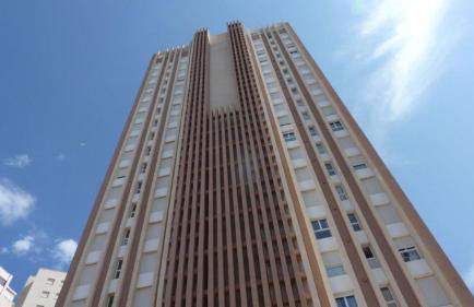 Playa de Oro 17B Peñon & Sea View Arenal Beach - Foto 13