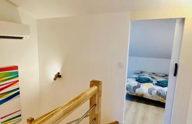 La Halte Occitane - Classé 3 étoiles - Pour 6 personnes, 3 chambres, parking, terrasse, tout inclus - Foto 23