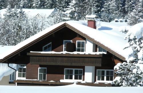 Chalet Jochpass Ferienwohnungen by HOTEL LANIG - Ferienwohnungen mit Zugang zum WellnessSpa im Hotel Lanig - Foto 14