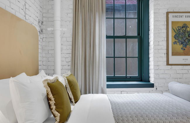 The Mercer Boutique Hotel - Photo 77