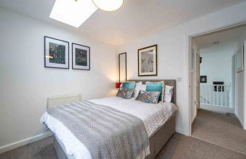 The Coach House, 2 bed apartment, Newport, parking - Foto 33