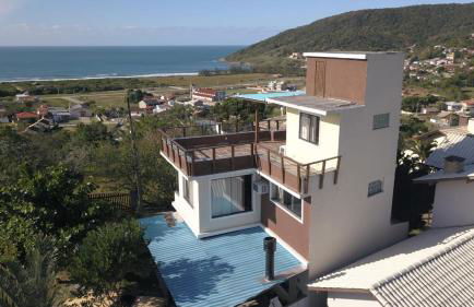 Refúgio Vista Mar Praia da Gamboa - SC - Foto 2