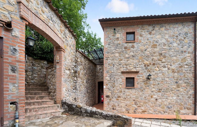 Holiday Home in Ficulle Near Monte Peglia - Foto 9