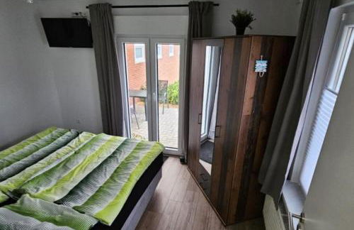 Ferienwohnung Wildgans 2 Dollart Ostfriesland - Foto 7