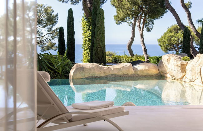 Grand-Hôtel du Cap-Ferrat, A Four Seasons Hotel - Foto 35