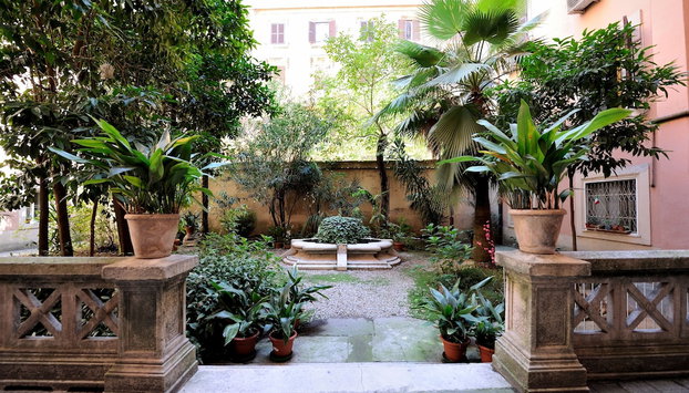 White Vatican - Foto 3, Habitación