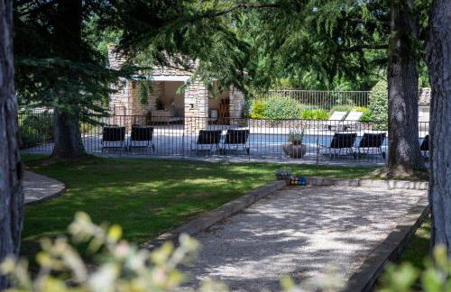 Mas des Cèdres - Photo 23