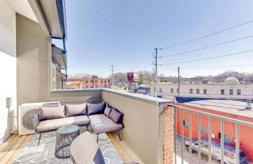 Your St Elmo Getaway for Rock City & Ruby Falls, 2BD townhome, 6 min to downtown - Foto 22