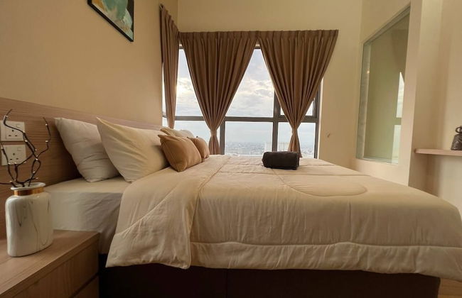 Attic Home Melaka Silverscape Residence - Foto 27