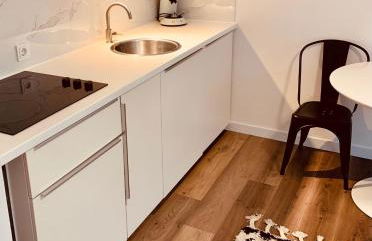 Gästehaus zur Uni Klinik Exklusives Apartment mit Küche und Badezimmer - Photo 11