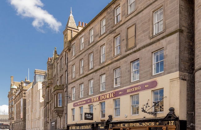 Destiny Scotland Market St Apartments - Foto 40