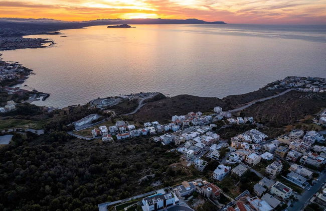 Omnia Villa II - Heated Pool Dazzling Seaview - Foto 57