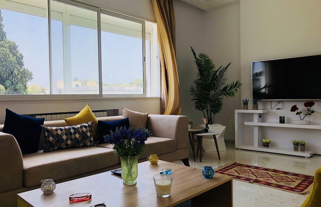 New Cosy Appart In La Marsa - Aduls Only - Foto 12