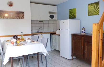 Erdeven - Petite maison de vacances près de la plage de Kerhilio - Foto 7