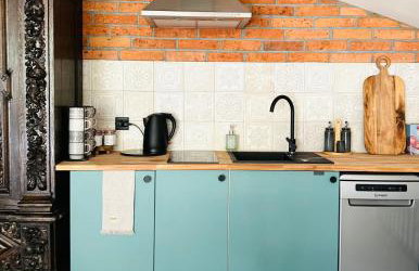 Stara Szafa - Komfortowy dom nad jeziorem - Foto 7