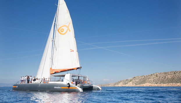 Bahía de Palma: Excursión en catamarán con almuerzo y refrescos - Foto 4