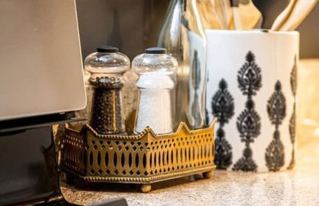 Elegant Edgy Loft on Historic Alley Parking - Foto 39