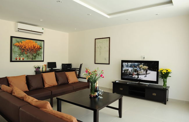 Kosmos Phu Quoc Villa - Foto 21